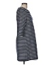 Gap Outlet Stripes Blue Casual Dress Size M - photo 4