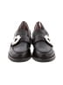 Gianni Bini 100% Leather Black Flats Size 6 1/2 - photo 2