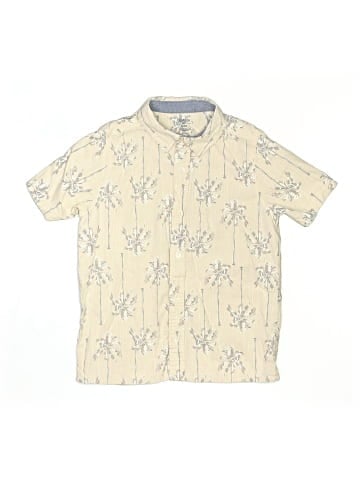 OshKosh B'gosh Short Sleeve Button-Down Shirt (view 1)