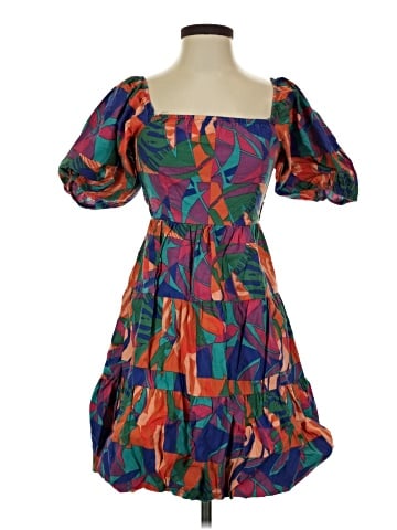 Sim & Sam Cocktail Dress (view 1)
