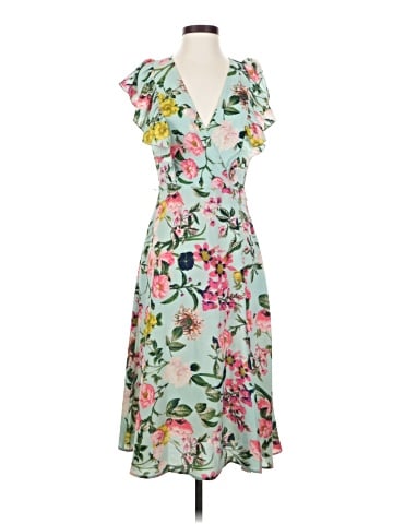 Eliza J Cocktail Dress (view 1)