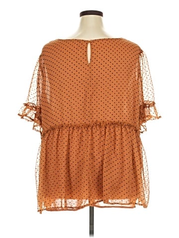 Hayden 3/4 Sleeve Blouse (view 2)