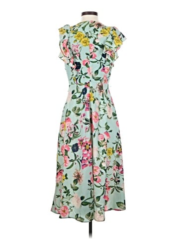 Eliza J Cocktail Dress (view 2)