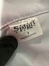 Spirit 100% Polyester White 3/4 Sleeve Blouse Size S - photo 7