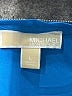 MICHAEL Michael Kors 100% Polyester Blue Sleeveless T-Shirt Size L - photo 4