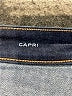 Capri Blue Jeans Size XL (estimated) - photo 7