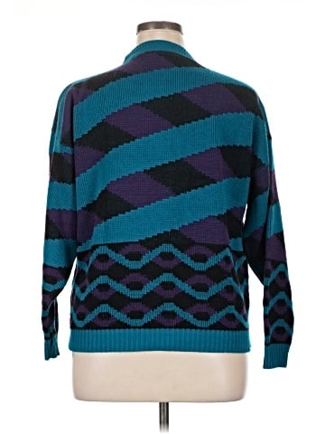 Cabin Creek Pullover Sweater (view 2)