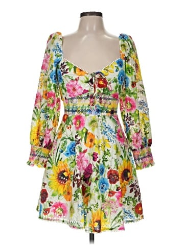 Alice + Olivia Casual Dress (view 1)