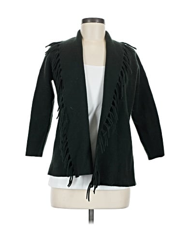 Carlisle Wool Cardigan (view 1)