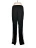 Adidas 100% Polyester Black Track Pants Size M - photo 2