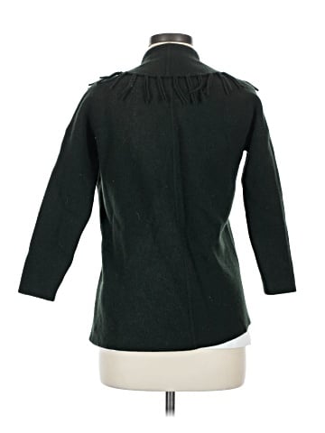 Carlisle Wool Cardigan (view 2)