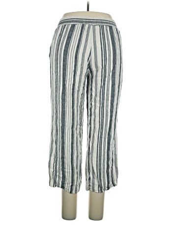 Land' n Sea Linen Pants (view 2)