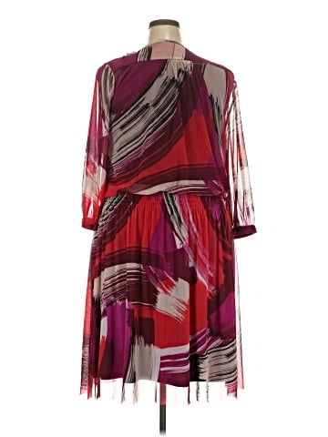 London Times Casual Dress (view 2)