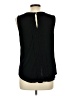 Daniel Rainn 100% Rayon Black Sleeveless Top Size L - photo 2