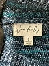 wonderly Teal Pullover Sweater Size L - photo 7