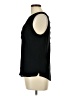 Daniel Rainn 100% Rayon Black Sleeveless Top Size L - photo 5