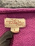 Aventura 100% Polyester Purple 3/4 Sleeve Top Size L - photo 7
