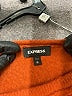 Express Orange Pullover Sweater Size XS - photo 7