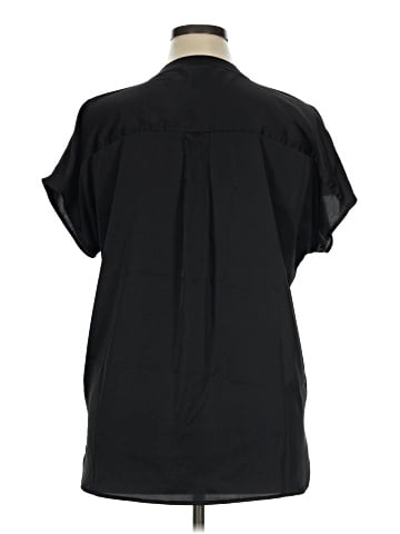 The Limited Short Sleeve Blouse (view 2)