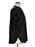 The Limited Black Short Sleeve Blouse Size XL - photo 4