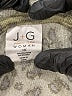 Jasmine & Ginger Animal Print Green Pullover Sweater Size 1X - photo 7