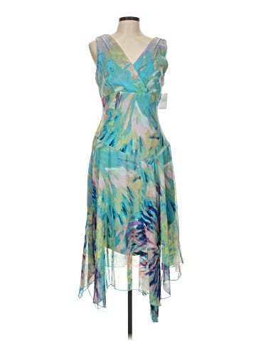 Rabbit Rabbit Rabbit Designs Cocktail Dress (view 1)