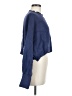 Free People Blue Pullover Sweater Size S - photo 4