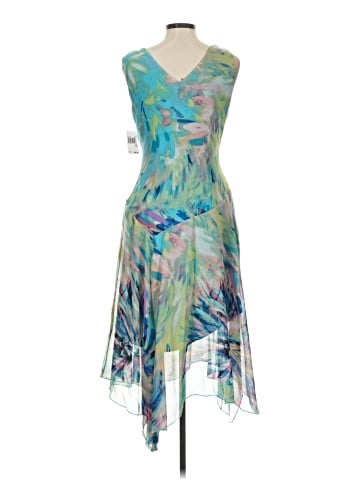 Rabbit Rabbit Rabbit Designs Cocktail Dress (view 2)
