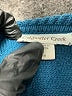 Coldwater Creek Teal Turtleneck Sweater Size 14 - photo 7