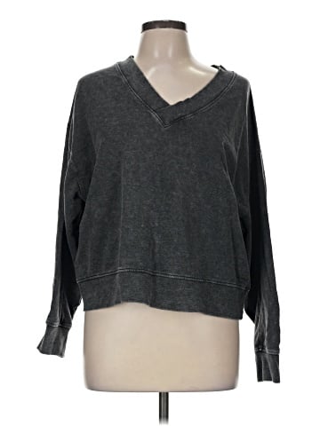 Danskin Pullover Sweater (view 1)