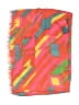 Collection 18 100% Polyester Tropical Pink Scarf One size - photo 2