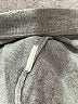 Pink Clover Gray Pullover Sweater Size M - photo 8