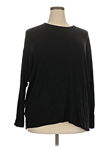 Universal Standard 3/4 Sleeve T-Shirt (view 1)