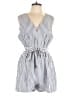Unbranded Stripes White Romper Size XL - photo 1