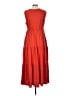 Max Studio Red Casual Dress Size L - photo 2