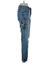 Ann Taylor LOFT Hearts Blue Jeans Size 26 waist - photo 4