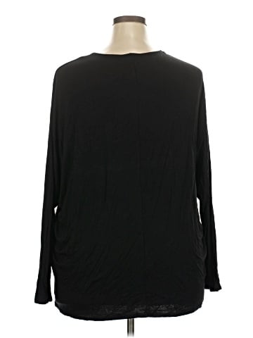 Universal Standard 3/4 Sleeve T-Shirt (view 2)