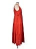 Max Studio Red Casual Dress Size L - photo 4