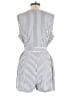 Unbranded Stripes White Romper Size XL - photo 2