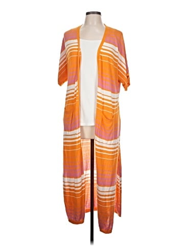 Ashley Stewart Cardigan (view 1)