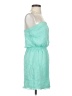 Express Teal Cocktail Dress Size XS - photo 4