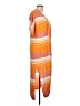 Ashley Stewart 100% Viscose Orange Cardigan Size 10 - 12 Plus - photo 4