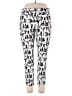 Chico's Print White Active Pants Size Lg (2.5) - photo 1