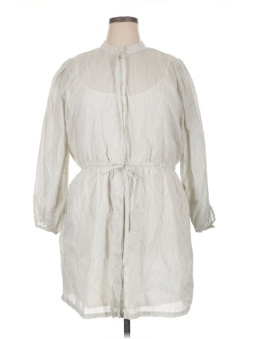 Banana Republic Factory Store Casual Dress (view 1)