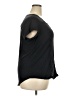 Zella Black Short Sleeve T-Shirt Size 2X - photo 4