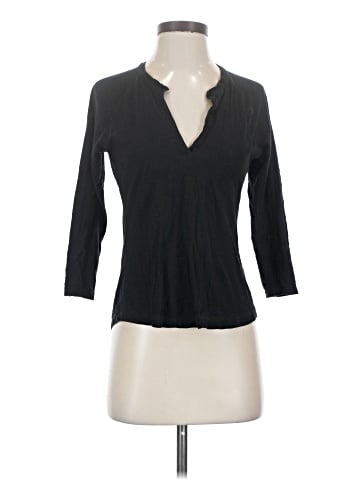 James Perse 3/4 Sleeve T-Shirt (view 1)