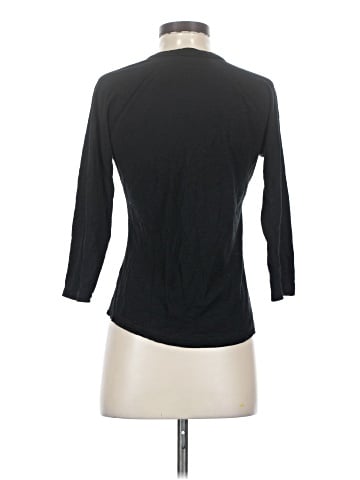 James Perse 3/4 Sleeve T-Shirt (view 2)