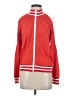 Assorted Brands Color Block Red Track Jacket Size S - photo 1