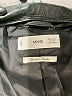 MNG 100% Leather Black Leather Jacket Size S - photo 6