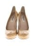 L.K. Bennett Tan Heels Size EU 38 - photo 2